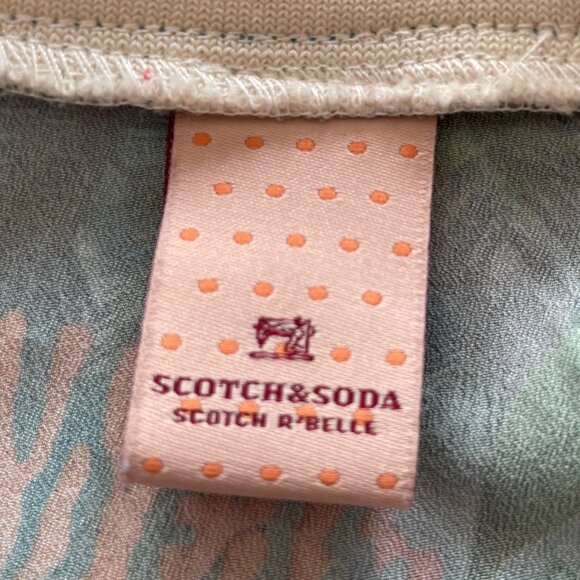 Scotch R'Belle Aquatic Shift Dress - Picture 8 of 13